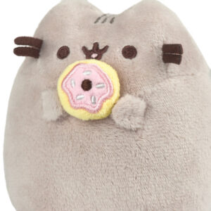 Pusheen - Plush mascot with donut 13 cm - Image 5