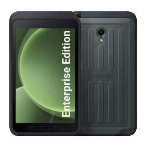 Planšetė Samsung Galaxy Tab Active 5 X306 8.0 5G 6GB RAM 128GB Enterprise Edition - Green/Black