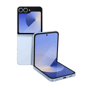 Išmanusis telefonas Samsung Galaxy Z Flip6 F741B 5G Dual Sim 12GB RAM 512GB - Blue