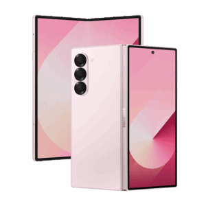Išmanusis telefonas Samsung Galaxy Z Fold6 F956B 5G 12GB RAM 256GB - Pink