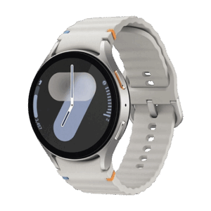 Išmanusis laikrodis Samsung Galaxy Watch 7 L315 44mm LTE Region West - White