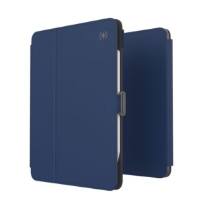 Speck Balance dėklas skirtas Apple iPad Pro 11" 2022-2018 / Apple iPad Air 11” M3 2025 / Apple iPad Air 11” M2 2024 / Apple iPad Air 10.9” 5-4 gen. MICROBAN Arcadia Navy/Moody Grey - Image 5
