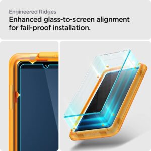 Spigen Glas.TR EZ Fit 2-Pack - Apsauginis stiklas skirtas Sony Xperia 1 V  2 pieces - Image 3