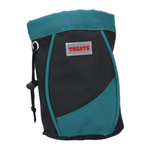 Foldable Treat Pouch for Pets (Blue) - Image 3