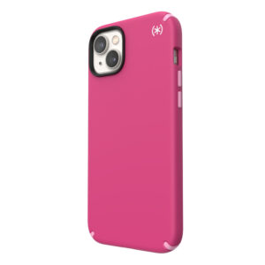 Speck Presidio2 Pro + MagSafe - dėklas skirtas Apple iPhone 15 Plus / 14 Plus su MICROBAN coating Digitalpink / Blossompink / White - Image 4