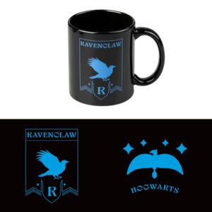 Harry Potter - Ceramic Mug in a Gift Box 350 ml Ravenclaw - Image 3