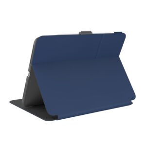 Speck Balance dėklas skirtas Apple iPad Pro 11" 2022-2018 / Apple iPad Air 11” M3 2025 / Apple iPad Air 11” M2 2024 / Apple iPad Air 10.9” 5-4 gen. MICROBAN Arcadia Navy/Moody Grey