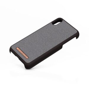 Nordic Elements Saeson Idun - dėklas skirtas Apple iPhone Xs Max Dark Brown - Image 3