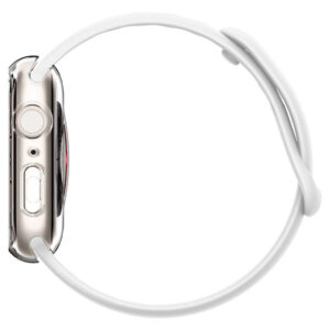 Spigen Liquid Crystal - Case for Apple Watch 41 mm (Clear) - Image 4