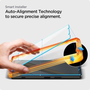 Spigen Glas.TR EZ Fit 2-Pack - Apsauginis stiklas skirtas Sony Xperia 1 V  2 pieces - Image 4