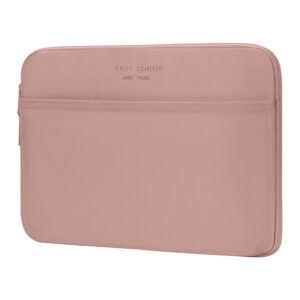 Kate Spade New York Puffer Sleeve - MacBook Pro 14" / Notebook 14" Cover Madison Rouge Nylon - Image 3
