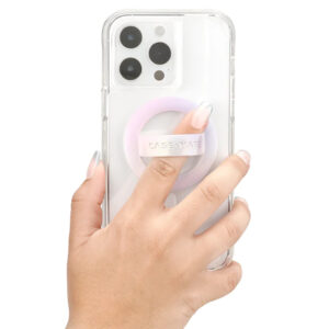 Case-Mate Magnetic Loop Grip - MagSafe finger grip Soap Bubble - Image 2