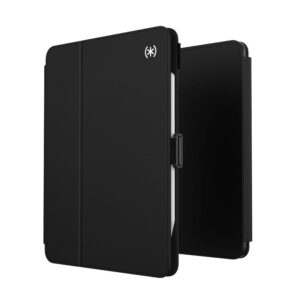 Speck Balance dėklas – Case Apple iPad Air 11” M3 2025 / M2 2024 / Apple iPad Air 10.9” 5-4 gen. 2022-2020 / Apple iPad Pro 11" 2022-2018 Black - Image 3