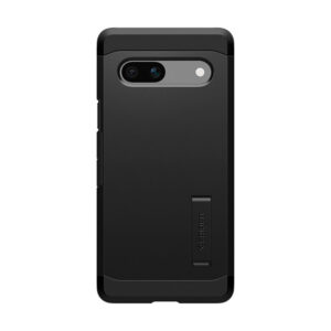Spigen Tough Armor - dėklas skirtas Google Pixel 7A Black - Image 3