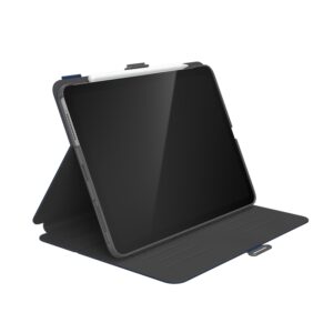Speck Balance dėklas skirtas Apple iPad Pro 11" 2022-2018 / Apple iPad Air 11” M3 2025 / Apple iPad Air 11” M2 2024 / Apple iPad Air 10.9” 5-4 gen. MICROBAN Arcadia Navy/Moody Grey - Image 6