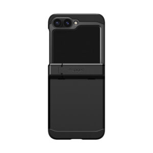 Spigen Tough Armor Pro - dėklas skirtas Samsung Galaxy Z Flip 6 Black - Image 2