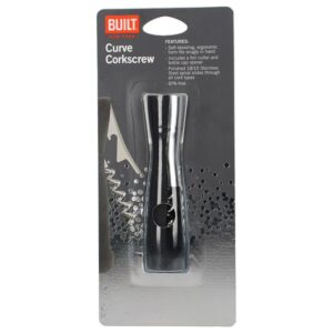 BUILT Curve Corkscrew (Black) - Image 3