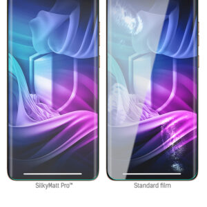 3mk Silky Matt Pro - Matte apsauginė plėvelė skirta Motorola Edge 50 Ultra - Image 2