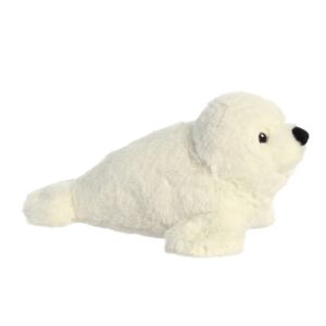Eco Nation – Plush Toy / Cuddly Seal 30 cm Eco-Friendly - Image 6