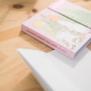 Moomins - Weekly Planner A4 with Sticky Notes - Image 4