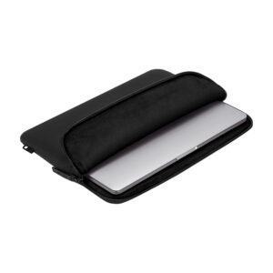 Incase Compact Sleeve in Flight Nylon for MacBook Pro 14" M4/M3/M2/M1/2024-2021 Black - Image 2