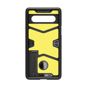 Spigen Tough Armor - dėklas skirtas Google Pixel 7A Black - Image 4