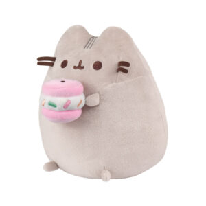 Pusheen - Plush mascot with ice cream sandwich 24 cm - Image 2