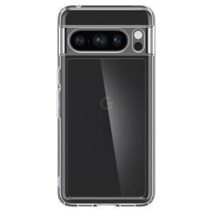 Spigen Ultra Hybrid - dėklas skirtas Google Pixel 8 Pro Transparent - Image 2