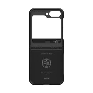 Spigen Tough Armor Pro - dėklas skirtas Samsung Galaxy Z Flip 6 Black - Image 3