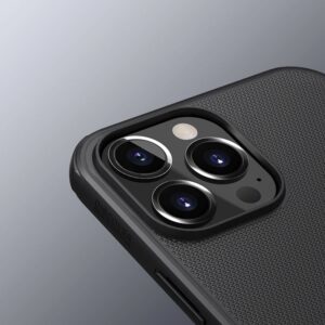 Nillkin Super Frosted Shield Pro - dėklas skirtas Apple Apple iPhone 13 Pro Blue - Image 5