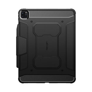 Spigen Rugged Armor Pro - dėklas skirtas Apple iPad Pro 13" M5,2025 / M4, 2024 Black - Image 2