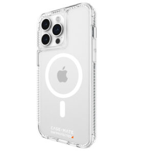 Case-Mate Ultra Tough plus D3O MagSafe - Apple iPhone 15 Pro Max dėklas Clear - Image 3