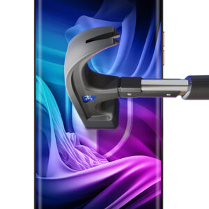 3mk Silky Matt Pro - Matte apsauginė plėvelė skirta Motorola Edge 50 Ultra - Image 3