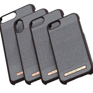 Nordic Elements Saeson Idun - dėklas skirtas Apple iPhone Xs Max Dark Brown - Image 6