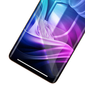 3mk Silky Matt Pro - Matte apsauginė plėvelė skirta Motorola Edge 50 Ultra - Image 4