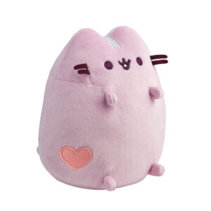 Pusheen - Plush mascot 18 cm (pastel lilac) - Image 2