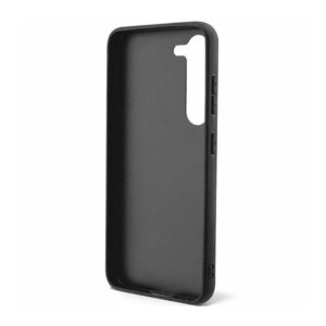 Guess 4G Bottom Stripe Metal Logo Collection - dėklas skirtas Samsung Galaxy S23 Black - Image 4