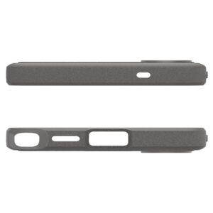 Spigen Rugged Armor Mag MagSafe - dėklas skirtas Samsung Galaxy S25 Ultra Marble Grey - Image 6