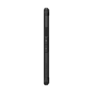 Spigen Tough Armor - dėklas skirtas Google Pixel 7A Black - Image 5