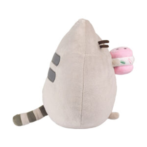 Pusheen - Plush mascot with ice cream sandwich 24 cm - Image 4