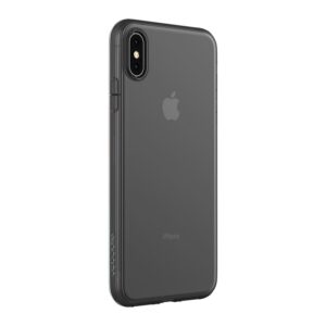 Incase Protective Clear dėklas skirtas Apple iPhone Xs Max Black - Image 3