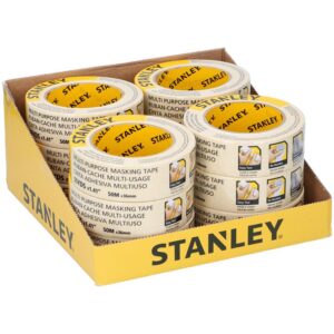 Stanley - Masking tape 3.6 x 500 cm - Image 1