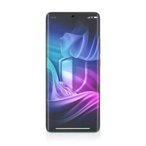 3mk Silky Matt Pro - Matte apsauginė plėvelė skirta Motorola Edge 50 Ultra - Image 5