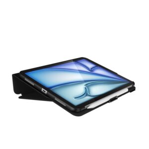 Speck Balance dėklas – Case Apple iPad Air 11” M3 2025 / M2 2024 / Apple iPad Air 10.9” 5-4 gen. 2022-2020 / Apple iPad Pro 11" 2022-2018 Black - Image 6