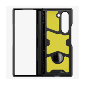 Spigen Slim Armor Pro - dėklas skirtas Samsung Galaxy Z Fold 6 Black - Image 5