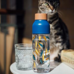 Quokka Ice - Ecozen Water Bottle 720 ml (Bamboo) - Image 4