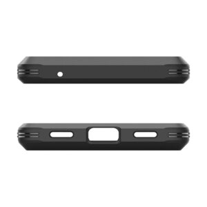 Spigen Tough Armor - dėklas skirtas Google Pixel 7A Black - Image 6