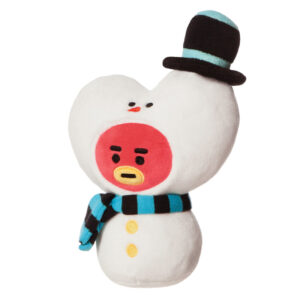 Line Friends - Plus mascot 15 cm TATA Winter - Image 2