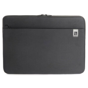 Tucano Top Second Skin - Sleeve for MacBook Air 15” M4/M3/M2/2025-2023 / Pro 15" / Notebook 14” / 13” Black