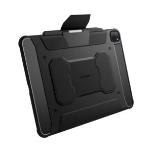 Spigen Rugged Armor Pro - dėklas skirtas Apple iPad Pro 13" M5,2025 / M4, 2024 Black - Image 5